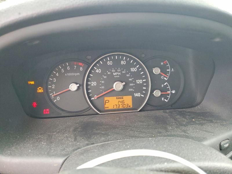 2008 KIA Rondo lx