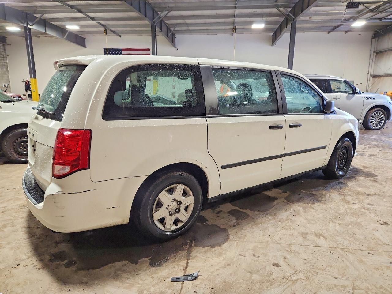 2012 Dodge Grand Caravan se