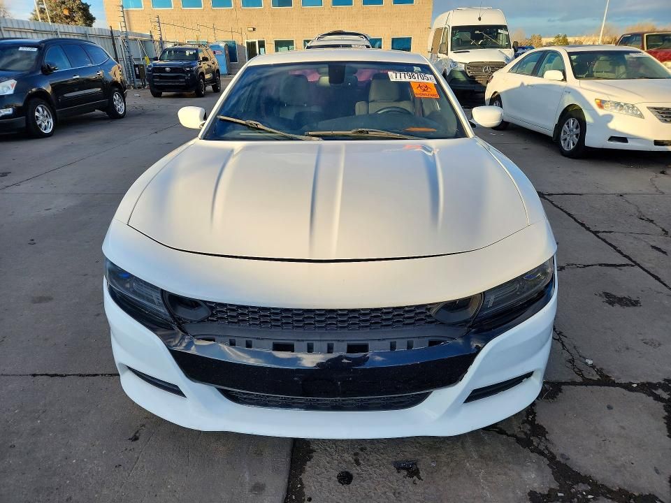 2016 Dodge Charger R/T