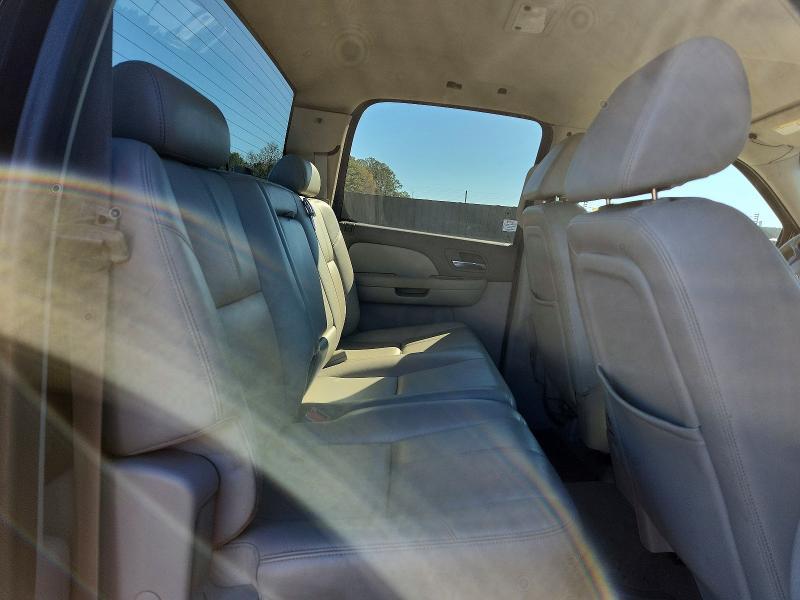 2008 Chevrolet Silverado K3500