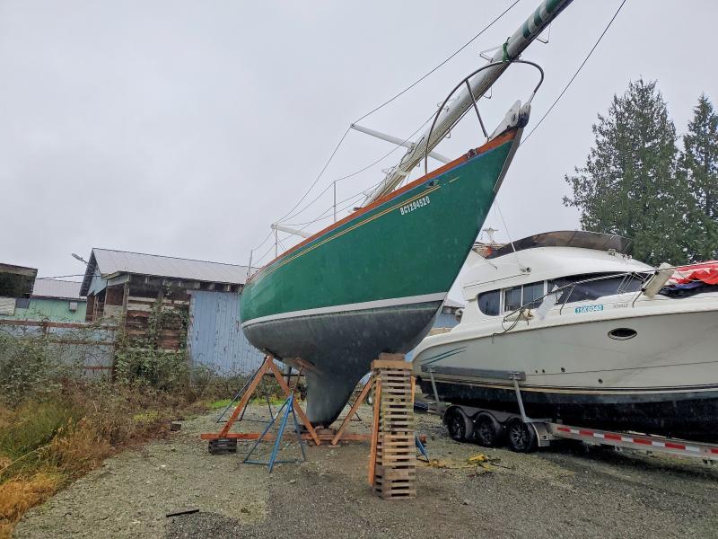 1969 Eric 32-boat