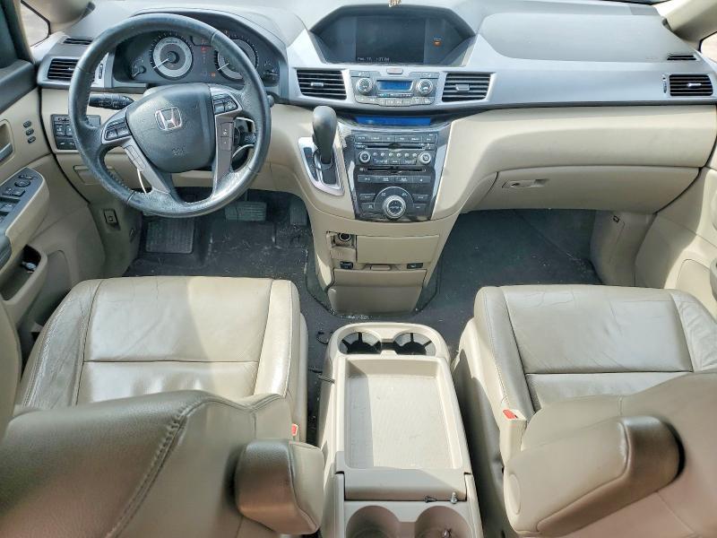 2012 Honda Odyssey Touring