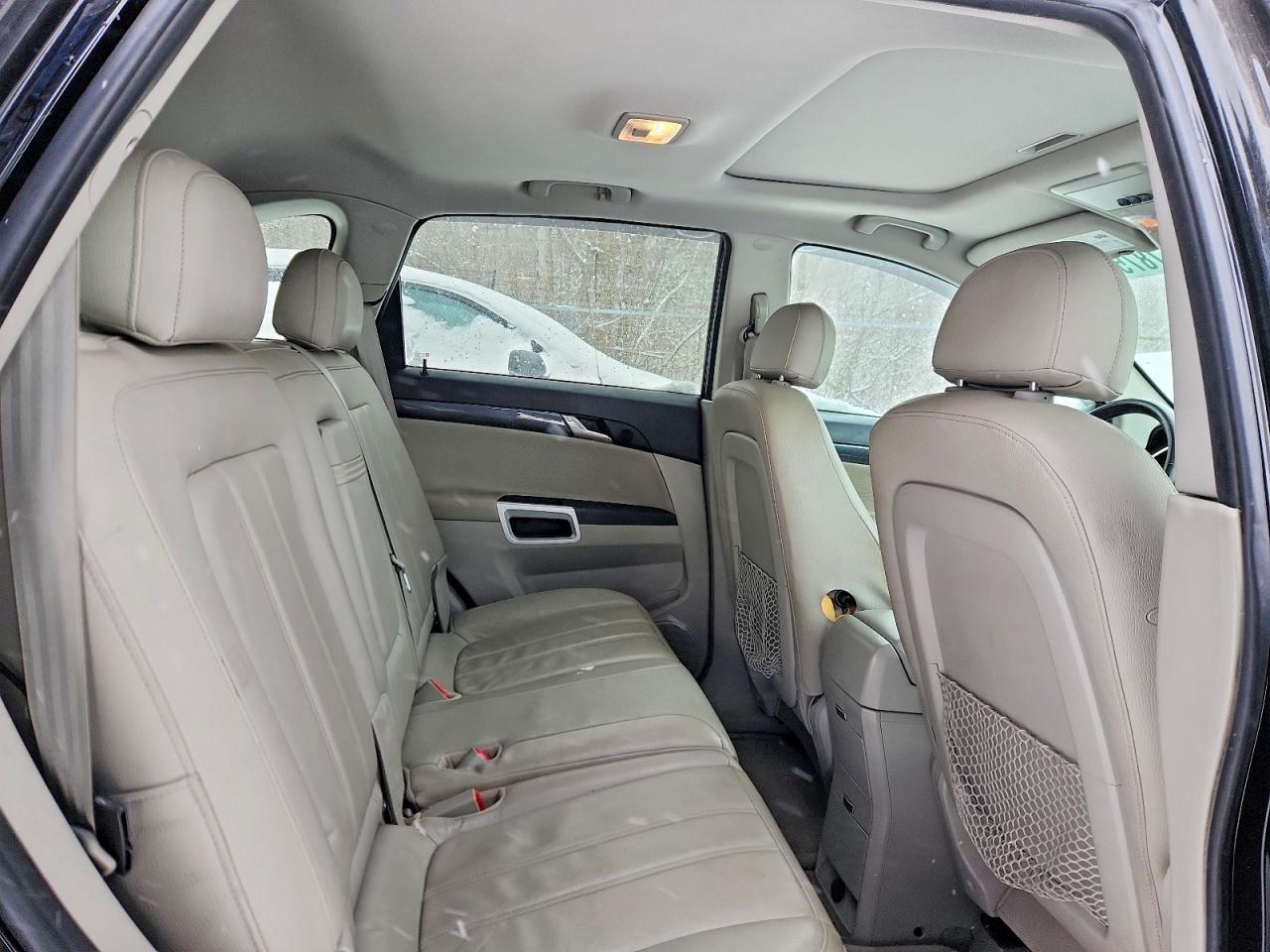 2009 Saturn Vue xr
