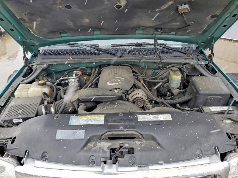 2001 GMC New Sierra C1500