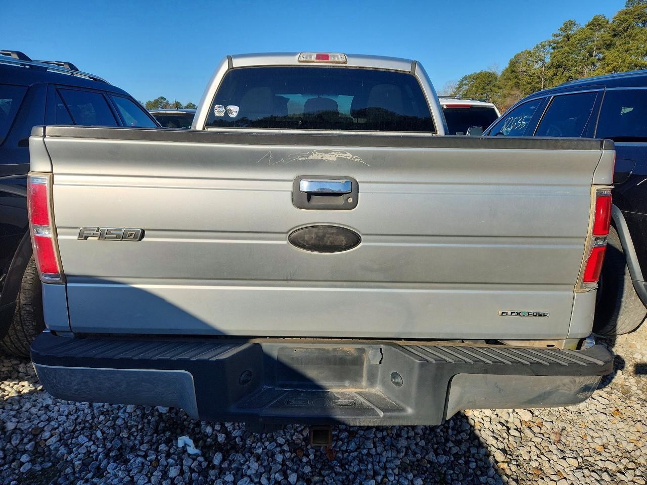 2011 Ford F150 Supercrew
