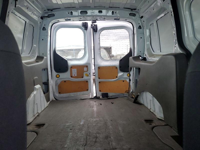 2022 Ford Transit Connect xl