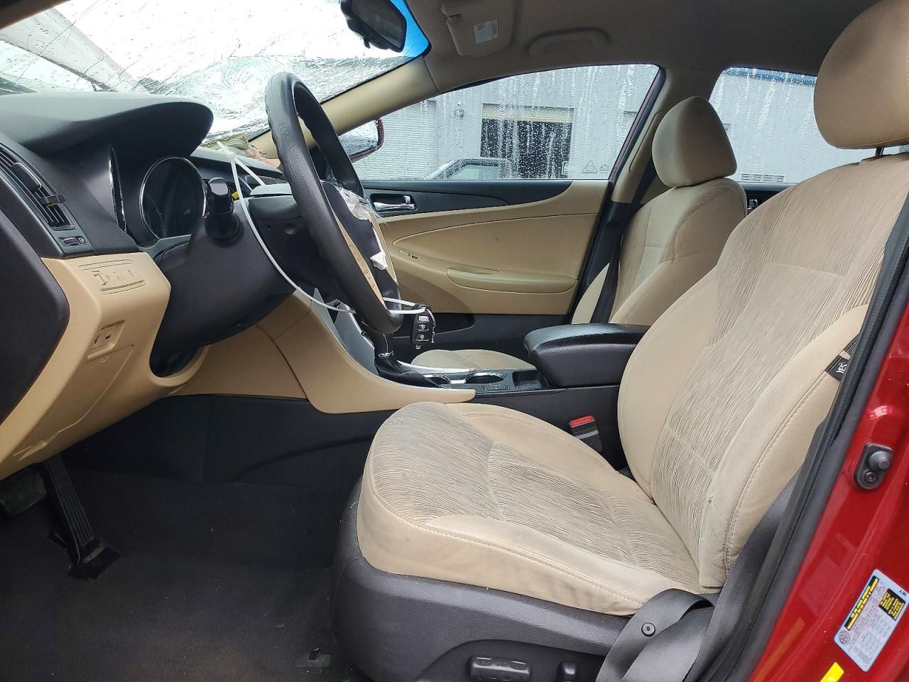 2014 Hyundai Sonata gls