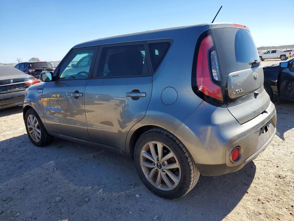 2017 KIA Soul +