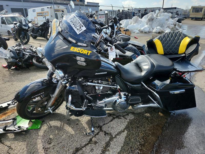 2020 Harley-Davidson Flhtk