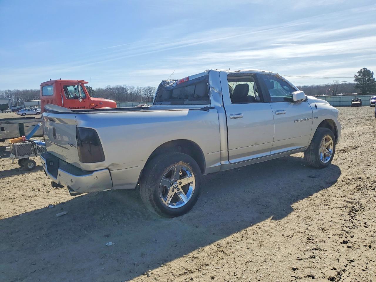 2012 Dodge Ram 1500 Sport