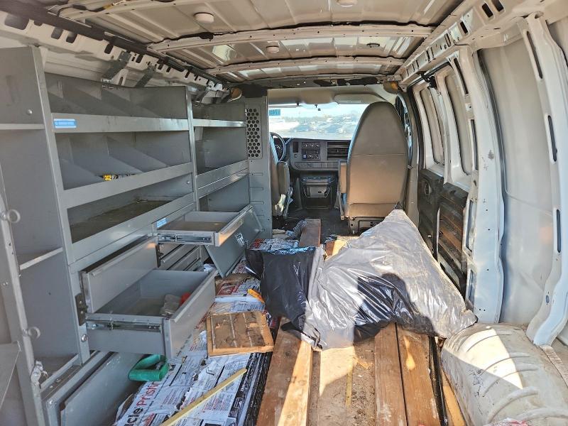 2014 Chevrolet Express Van