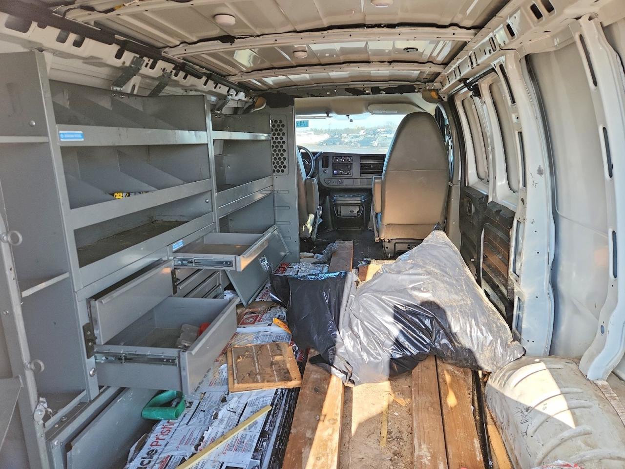 2014 Chevrolet Express Van