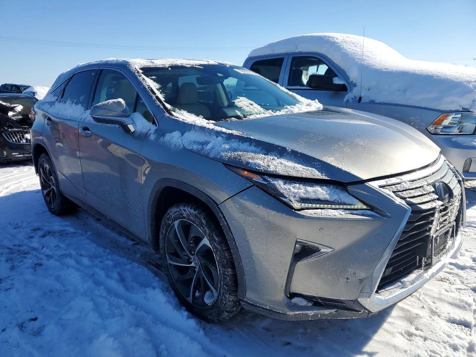 2019 Lexus Rx 350 Base