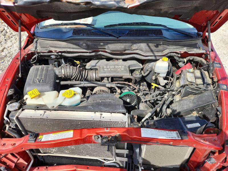 2008 Dodge RAM 1500 ST