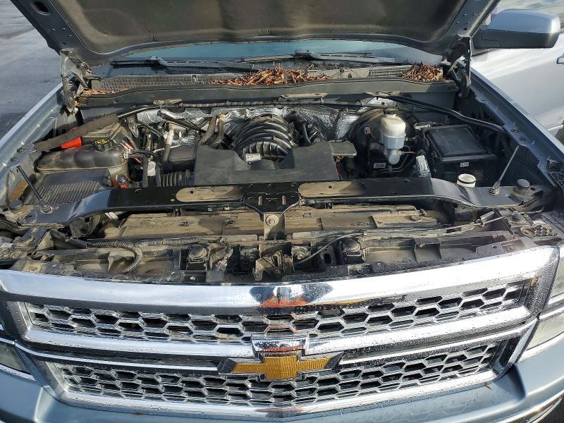 2015 Chevrolet Silverado K1500 LT