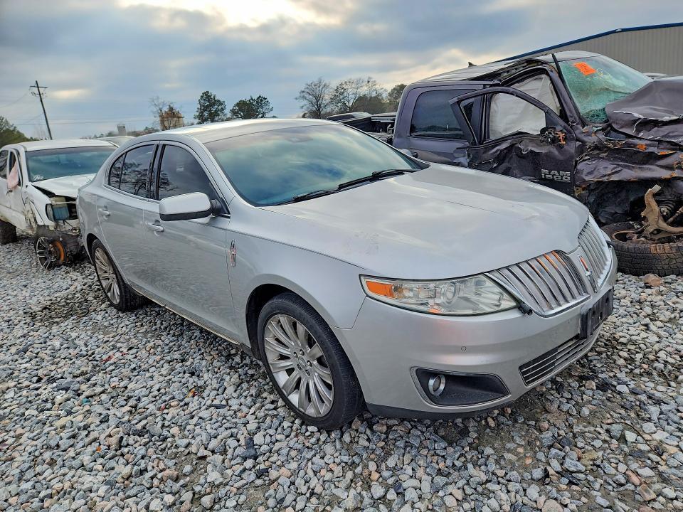 2009 Lincoln MKS