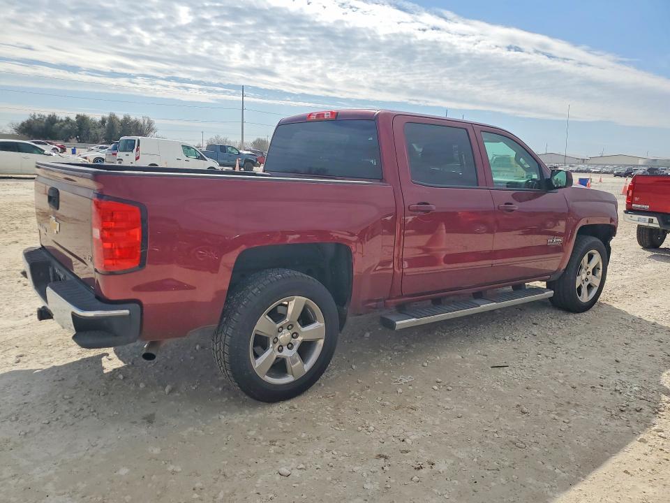 2017 Chevrolet Silverado C1500 LT