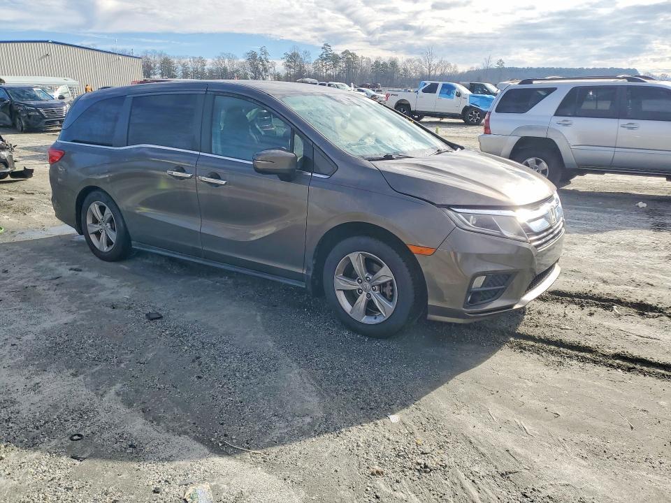 2019 Honda Odyssey ex