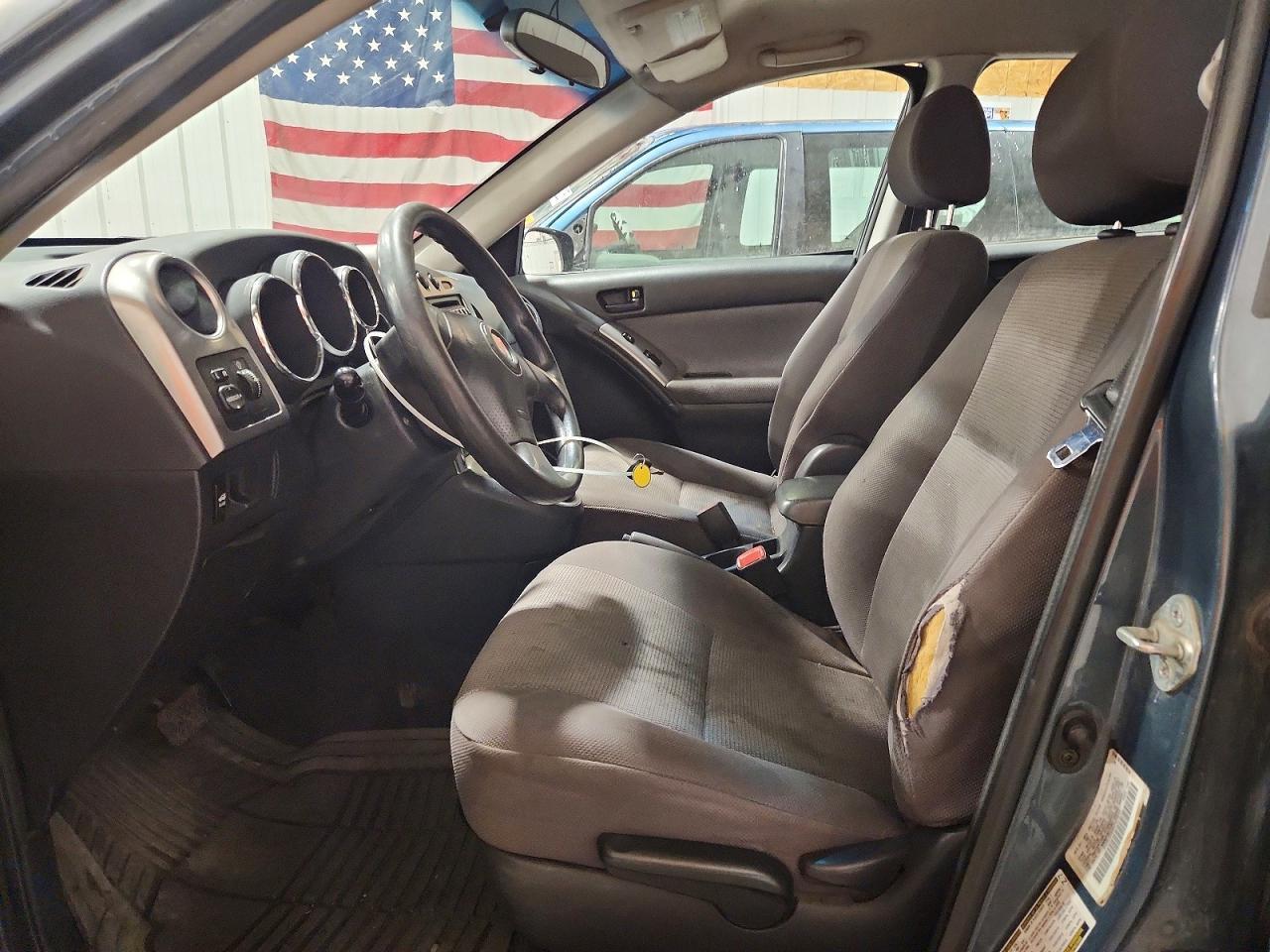 2006 Pontiac Vibe