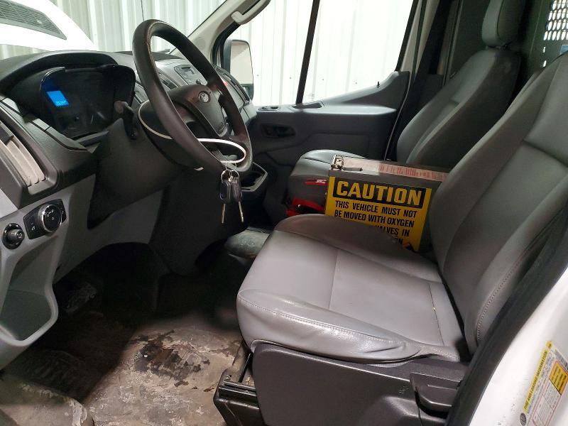 2016 Ford Transit 350 Utility / Service van