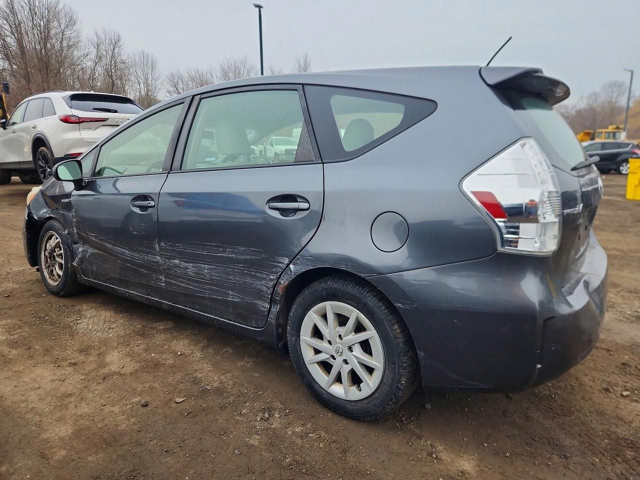 2012 Toyota Prius v