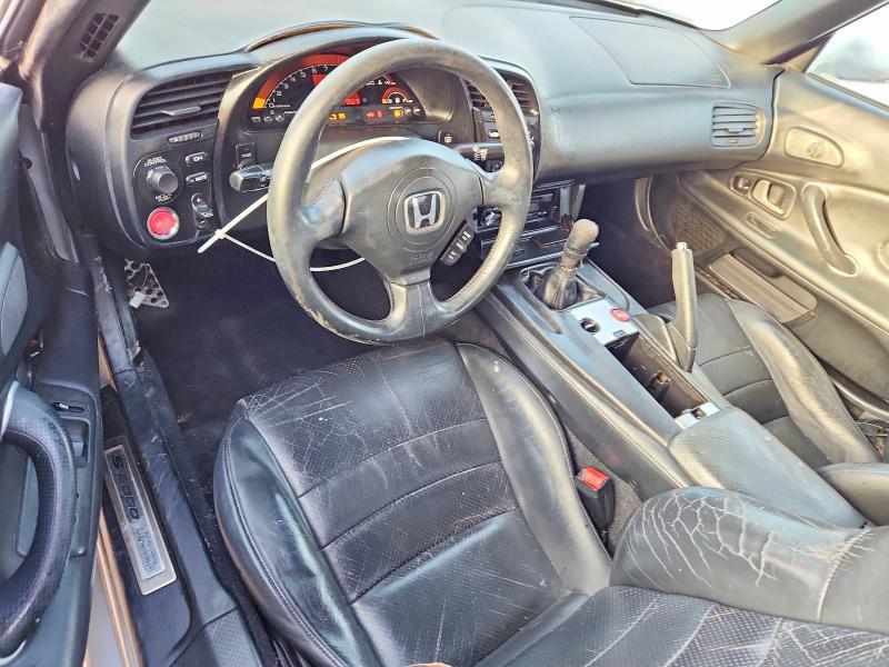 2005 Honda S2000