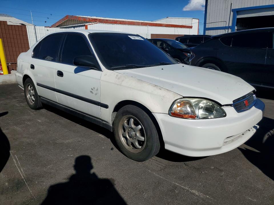 1998 Honda Civic lx