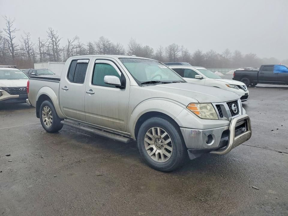 2011 Nissan Frontier S