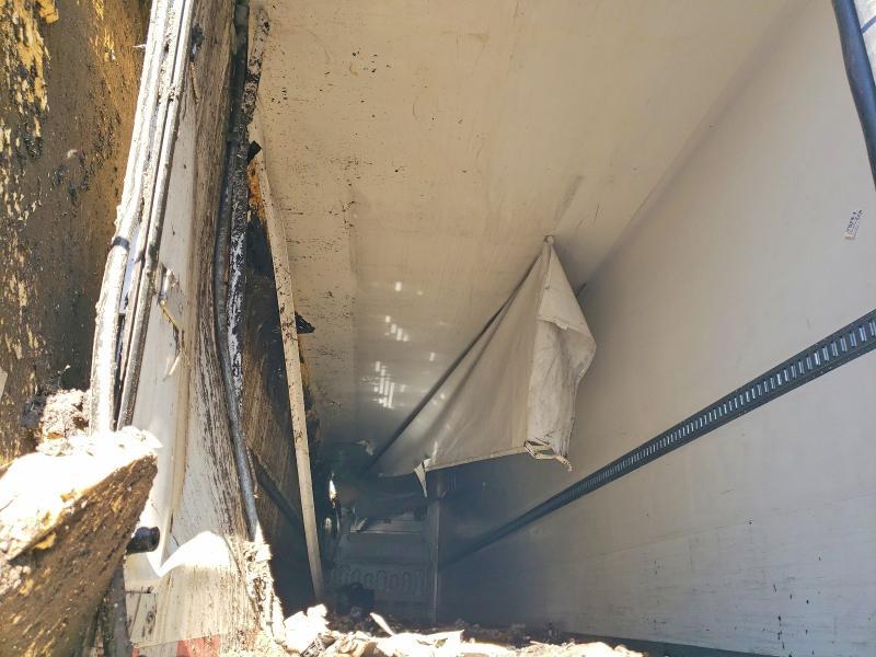 2022 Cimc Reefer Trailer 2022 Cimc 1RBR5305 Refrigerated Van Trailer