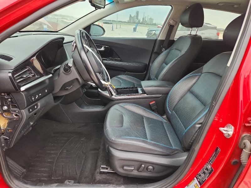 2021 KIA Niro ex
