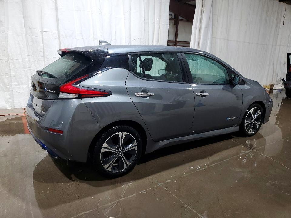 2019 Nissan Leaf sv