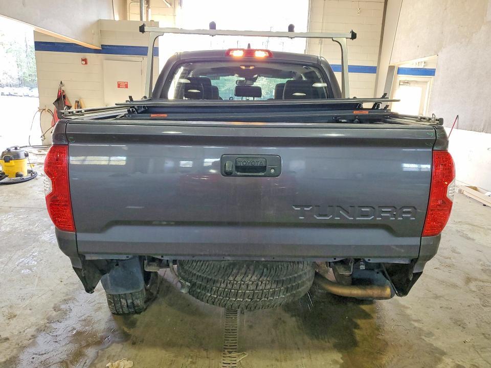 2020 Toyota Tundra Crewmax Limited