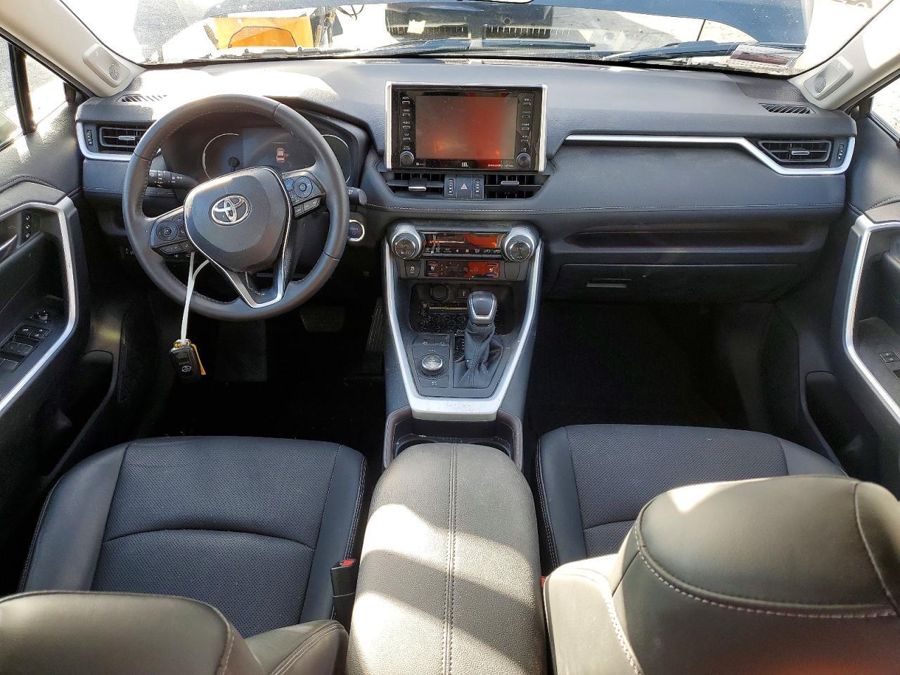 2021 Toyota Rav4 Limited