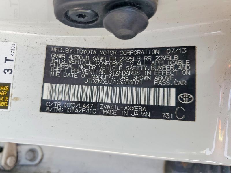 2013 Toyota Prius v