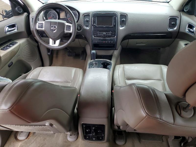 2013 Dodge Durango Crew