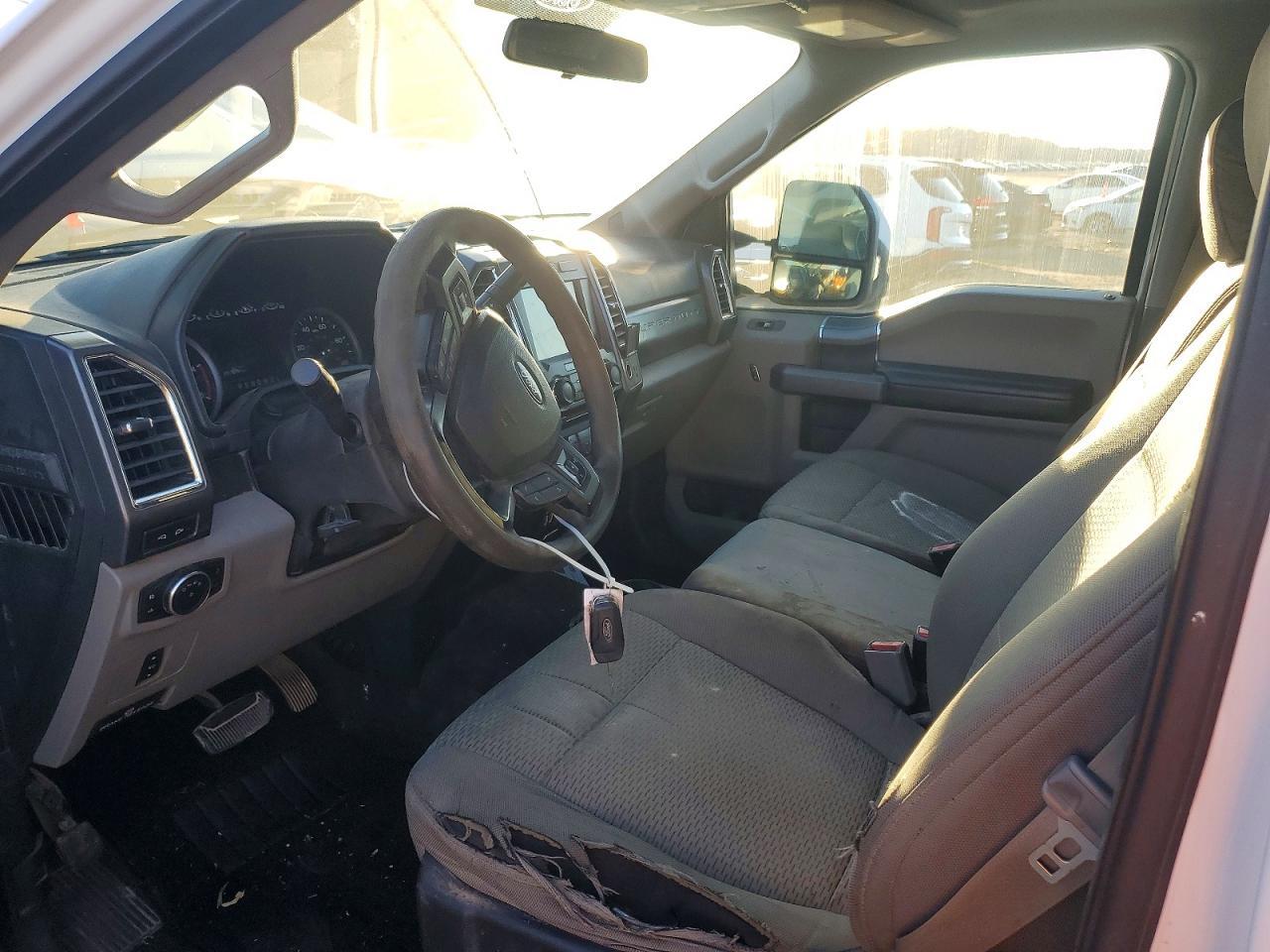 2017 Ford F250 Super Duty