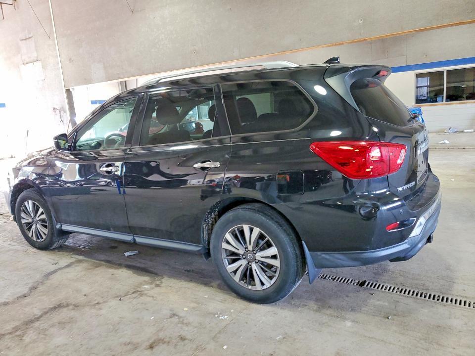 2019 Nissan Pathfinder s