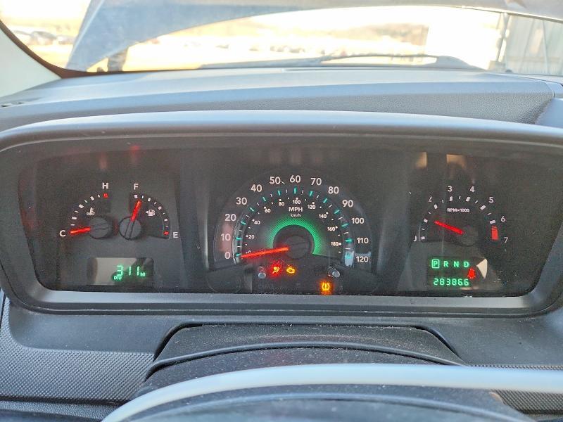 2010 Dodge Journey sxt