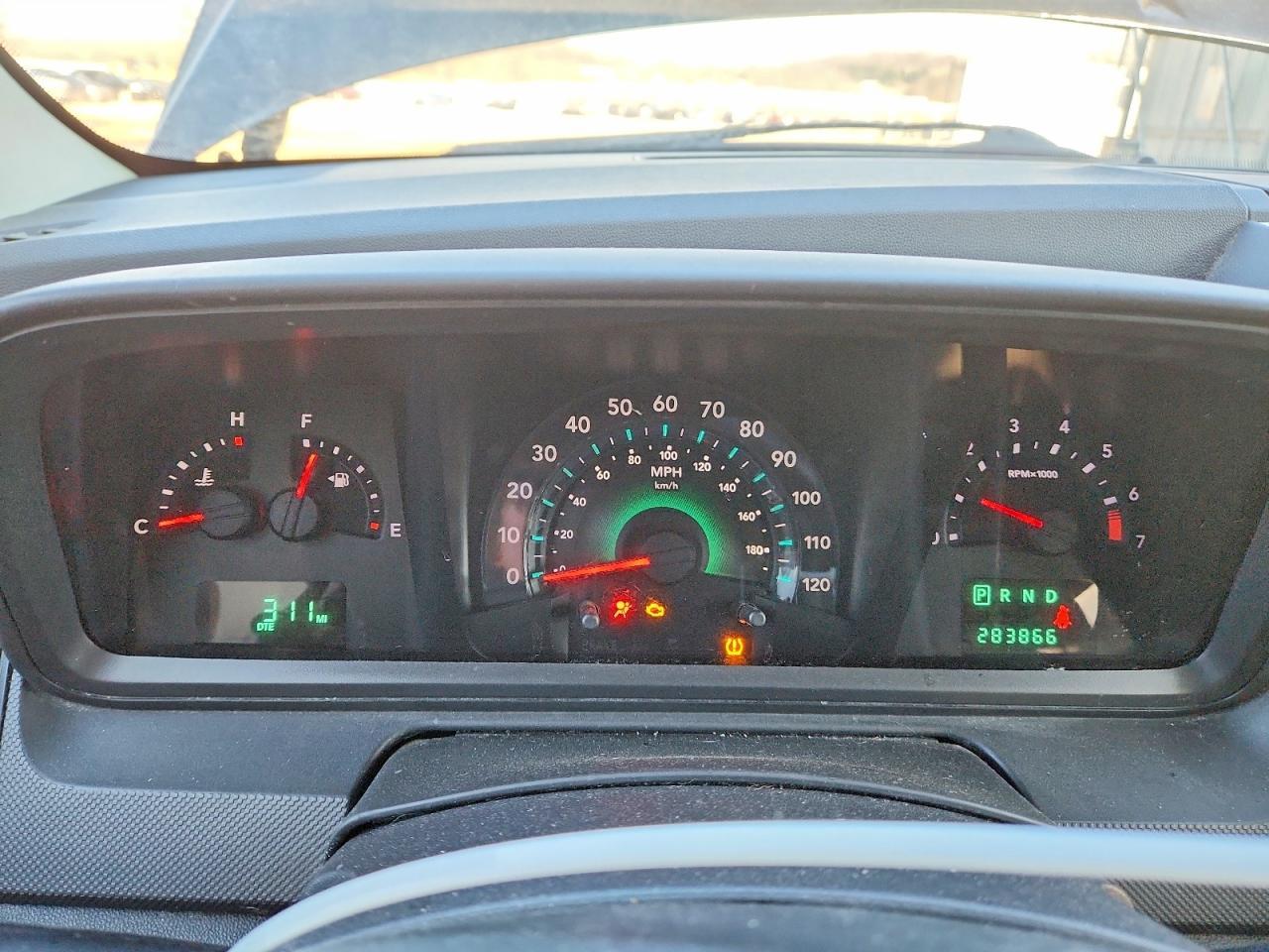 2010 Dodge Journey sxt