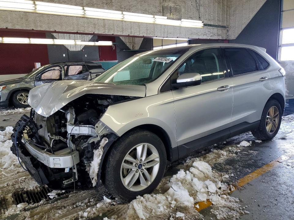 2017 Ford Edge sel