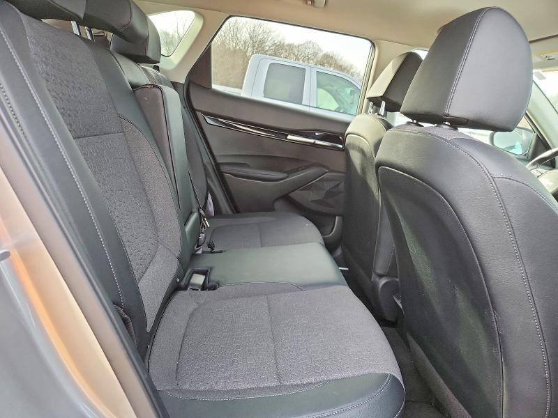 2024 KIA Seltos x Line