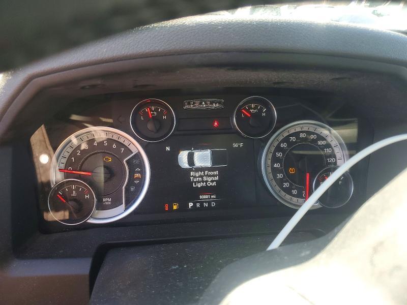2017 Dodge RAM 1500 SLT