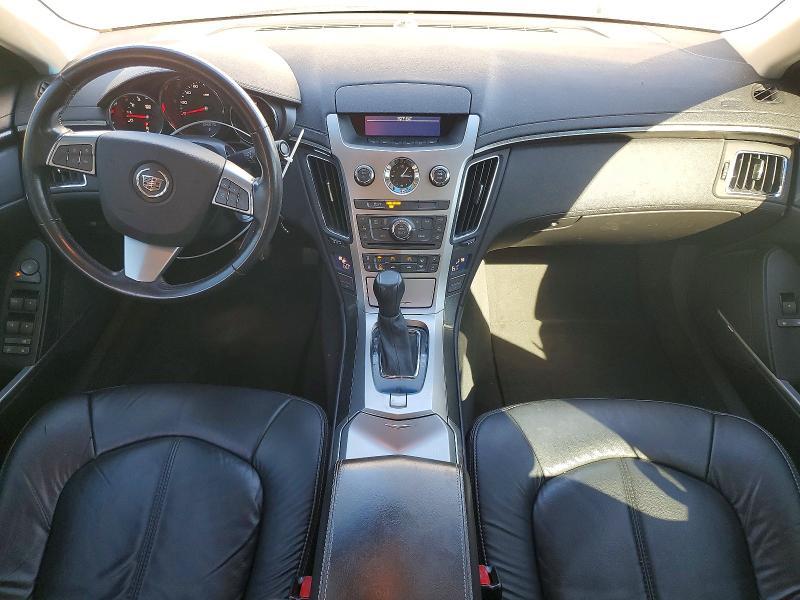 2012 Cadillac CTS