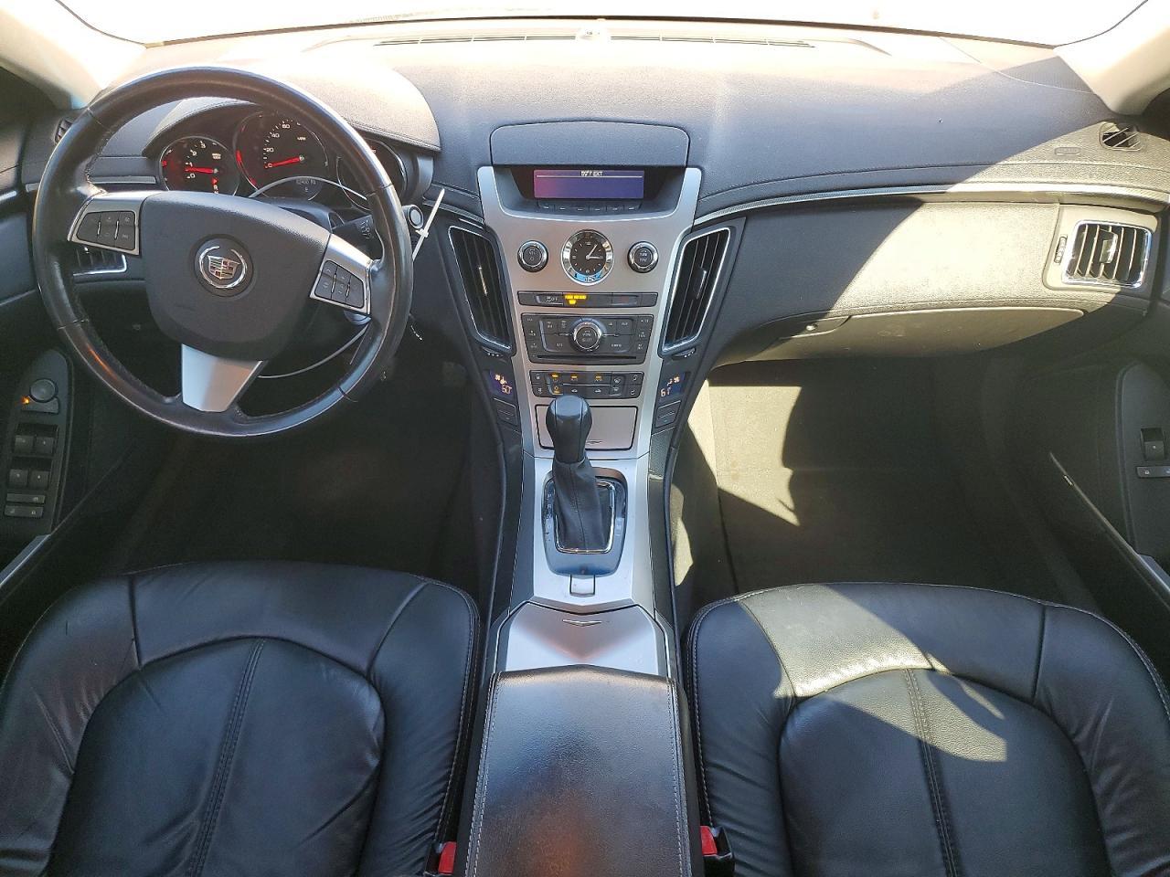 2012 Cadillac CTS