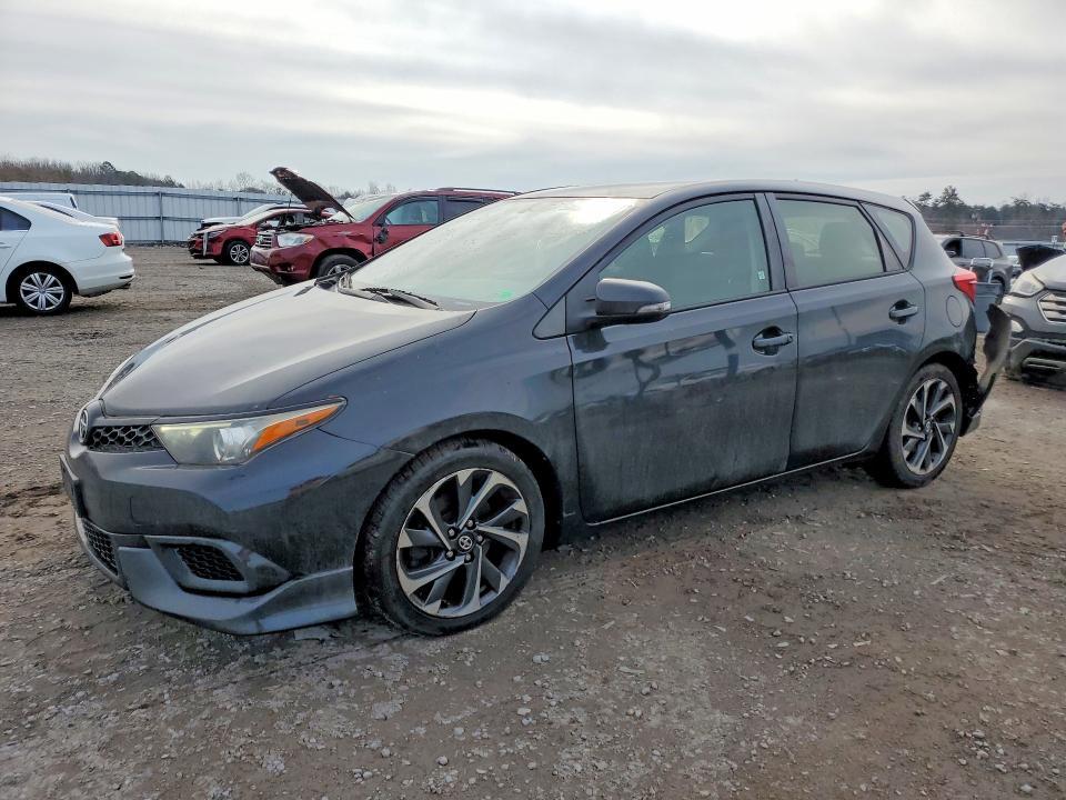 2016 Scion Im Base
