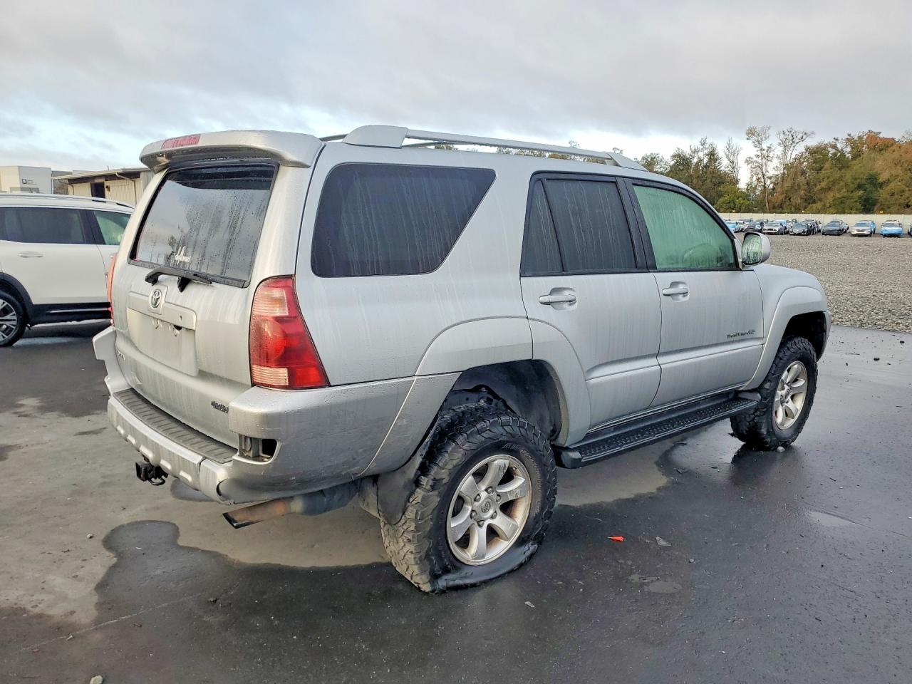 2004 Toyota 4runner SR5