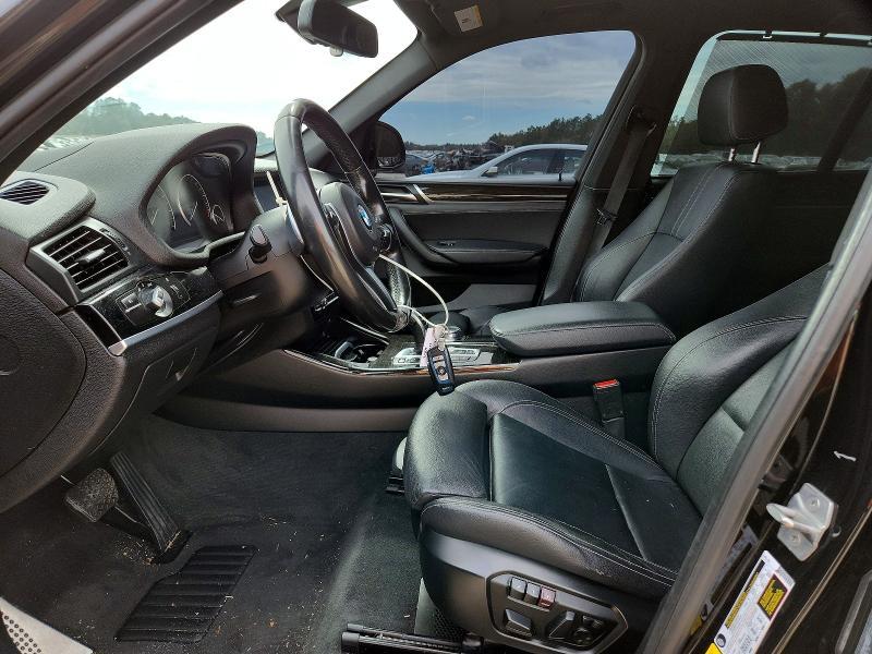 2017 BMW X3 Sdrive28i