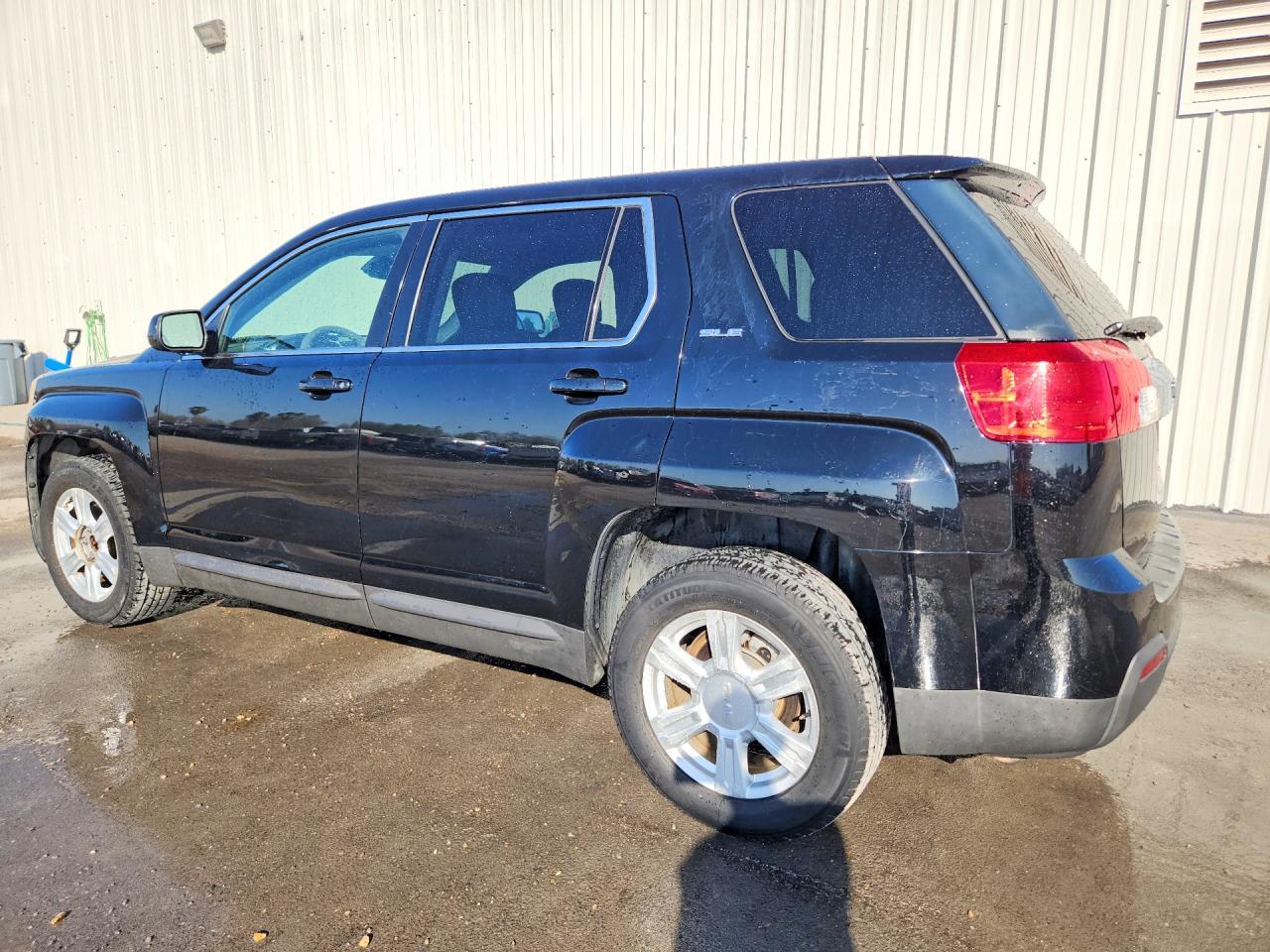 2015 GMC Terrain sle
