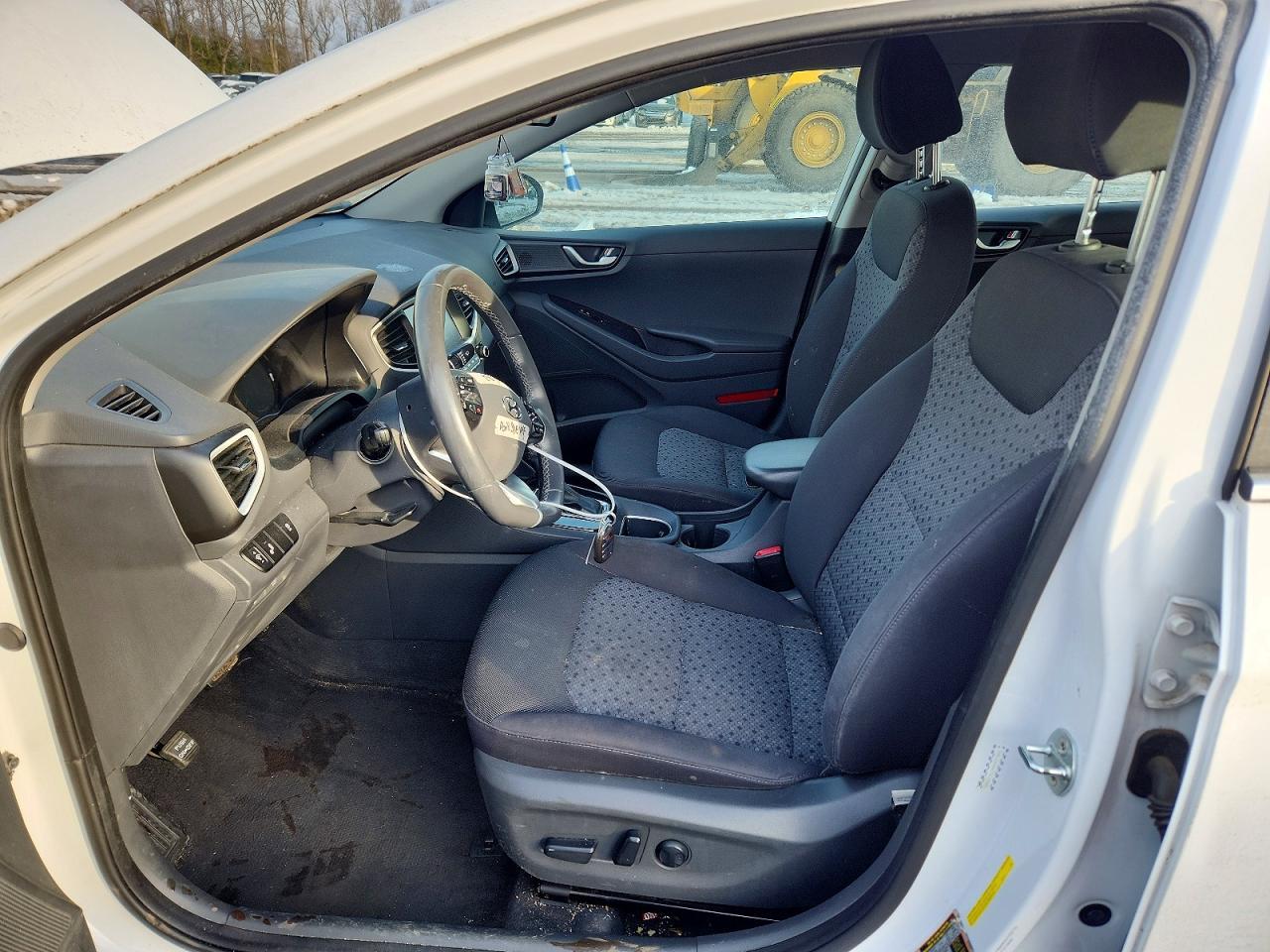 2017 Hyundai Ioniq sel