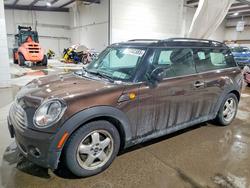 Mini Cooper salvage cars for sale: 2010 Mini Cooper Clubman